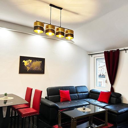 Apartment Moro Piran Buitenkant foto