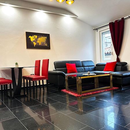 Apartment Moro Piran Buitenkant foto