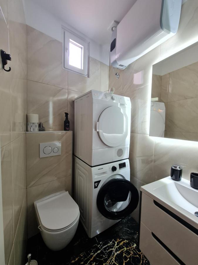 Apartment Moro Piran Buitenkant foto