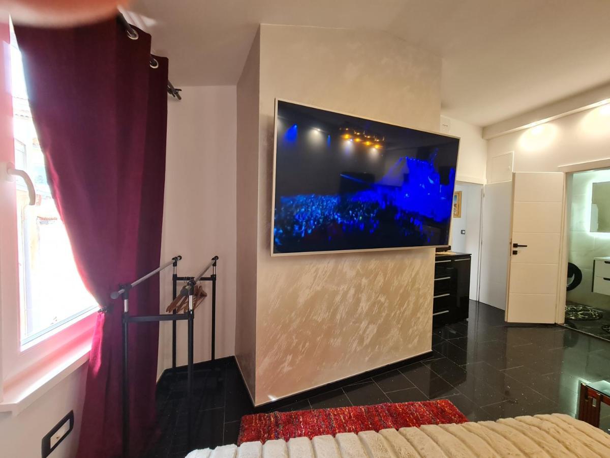 Apartment Moro Piran Buitenkant foto