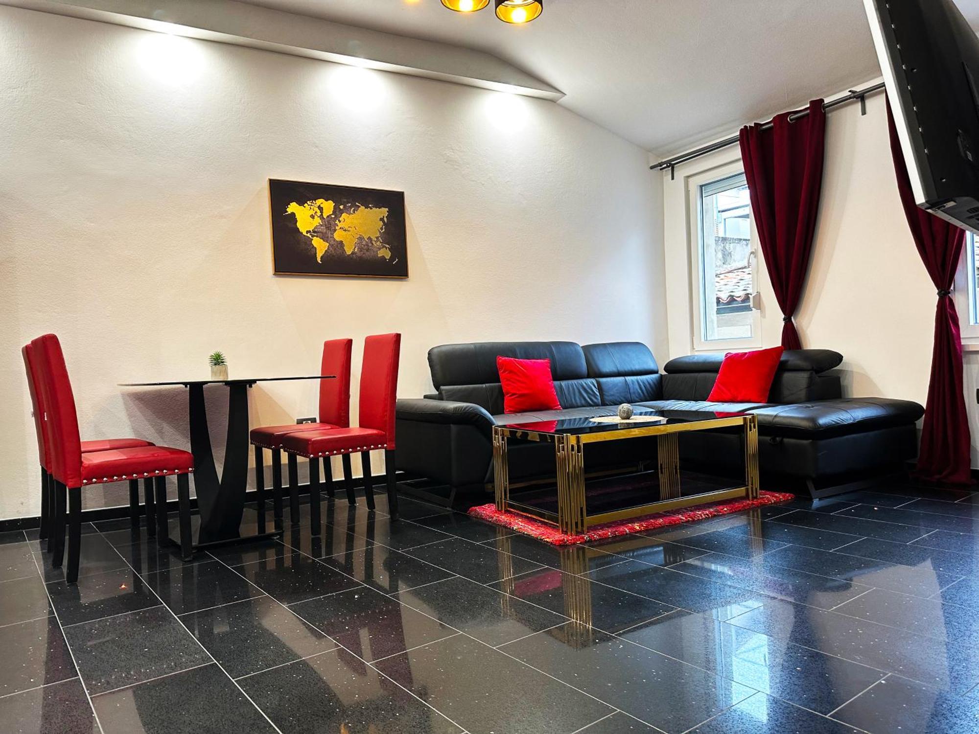 Apartment Moro Piran Buitenkant foto