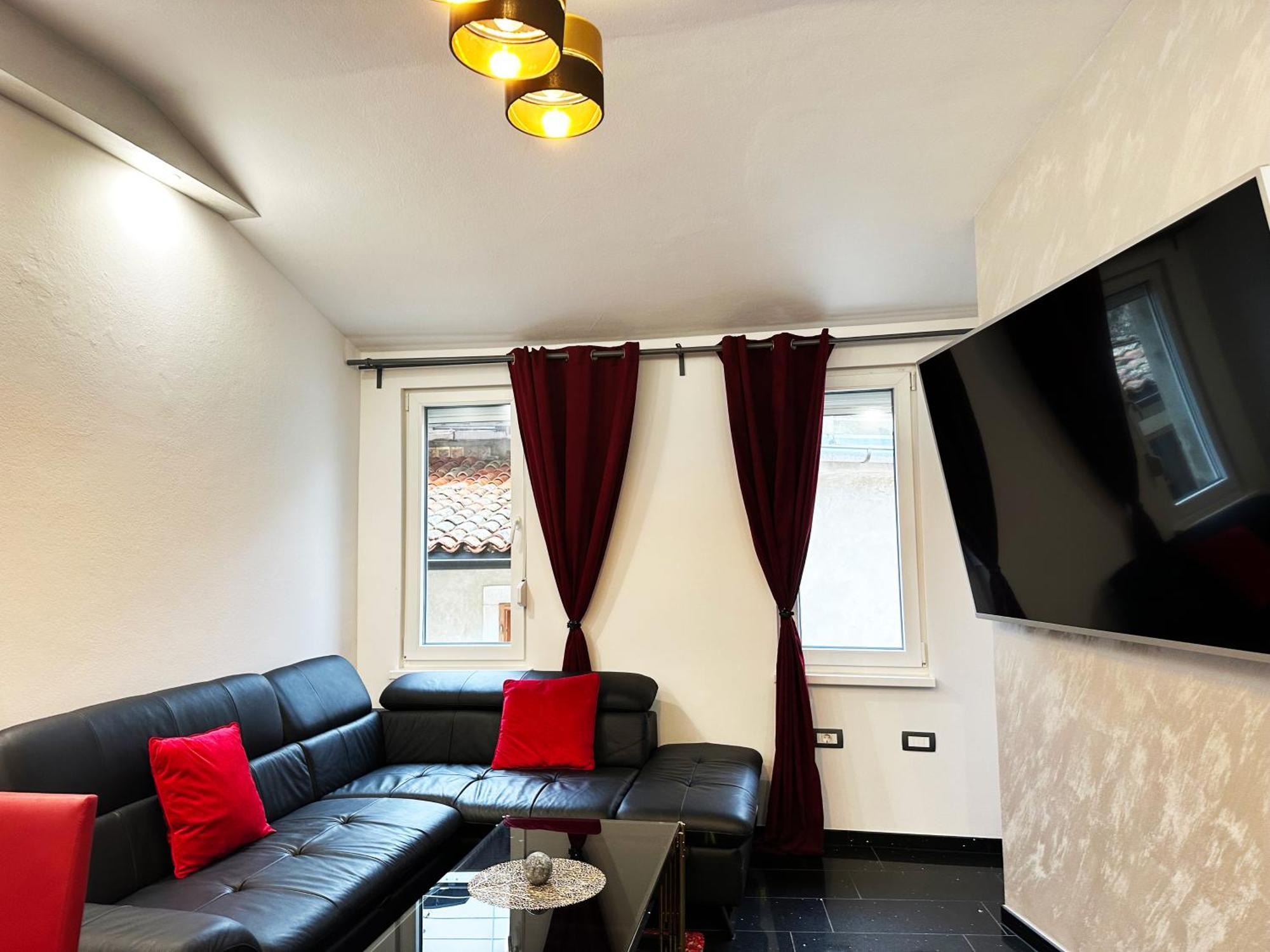 Apartment Moro Piran Buitenkant foto